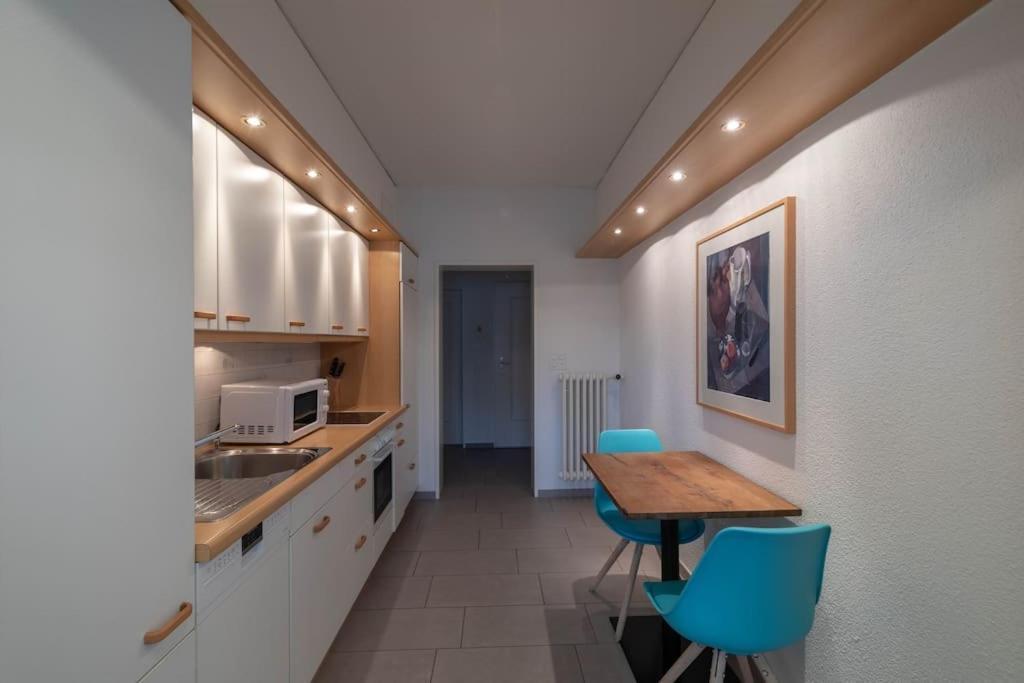 Executive 1Br Flat, City Center - Hammer 3 Zürich Exterior foto
